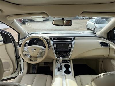2015 Nissan Murano Platinum  ONE OWNER - Photo 10 - Edmonton, AB T5S 1P8