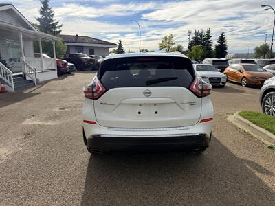 2015 Nissan Murano Platinum  ONE OWNER - Photo 5 - Edmonton, AB T5S 1P8