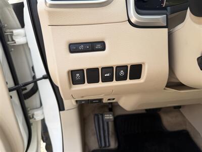 2015 Nissan Murano Platinum  ONE OWNER - Photo 15 - Edmonton, AB T5S 1P8
