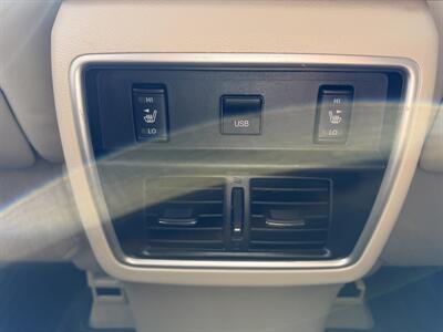 2015 Nissan Murano Platinum  ONE OWNER - Photo 9 - Edmonton, AB T5S 1P8