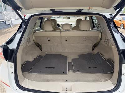 2015 Nissan Murano Platinum  ONE OWNER - Photo 7 - Edmonton, AB T5S 1P8
