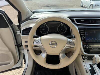 2015 Nissan Murano Platinum  ONE OWNER - Photo 14 - Edmonton, AB T5S 1P8
