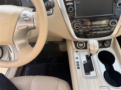 2015 Nissan Murano Platinum  ONE OWNER - Photo 13 - Edmonton, AB T5S 1P8