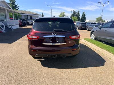 2014 INFINITI QX60  ONE OWNER - Photo 5 - Edmonton, AB T5S 1P8