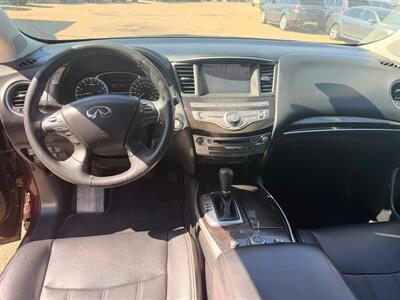 2014 INFINITI QX60  ONE OWNER - Photo 11 - Edmonton, AB T5S 1P8