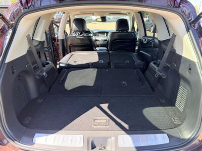 2014 INFINITI QX60  ONE OWNER - Photo 7 - Edmonton, AB T5S 1P8