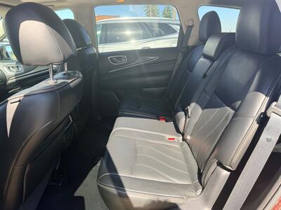 2014 INFINITI QX60  ONE OWNER - Photo 8 - Edmonton, AB T5S 1P8