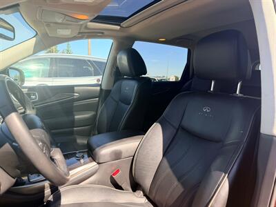 2014 INFINITI QX60  ONE OWNER - Photo 12 - Edmonton, AB T5S 1P8