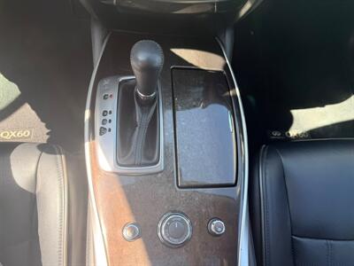 2014 INFINITI QX60  ONE OWNER - Photo 15 - Edmonton, AB T5S 1P8