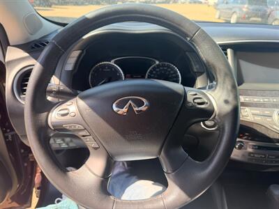 2014 INFINITI QX60  ONE OWNER - Photo 14 - Edmonton, AB T5S 1P8