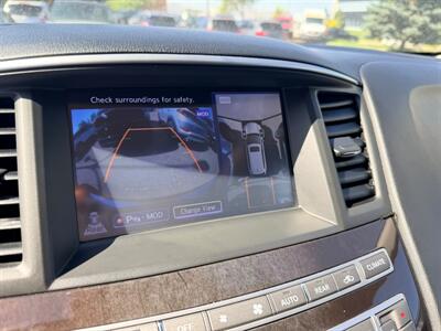 2014 INFINITI QX60  ONE OWNER - Photo 17 - Edmonton, AB T5S 1P8