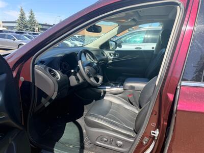 2014 INFINITI QX60  ONE OWNER - Photo 13 - Edmonton, AB T5S 1P8