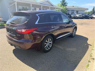 2014 INFINITI QX60  ONE OWNER - Photo 6 - Edmonton, AB T5S 1P8
