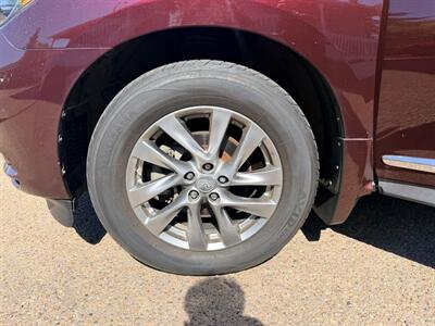 2014 INFINITI QX60  ONE OWNER - Photo 19 - Edmonton, AB T5S 1P8