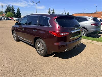 2014 INFINITI QX60  ONE OWNER - Photo 4 - Edmonton, AB T5S 1P8