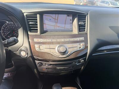 2014 INFINITI QX60  ONE OWNER - Photo 16 - Edmonton, AB T5S 1P8