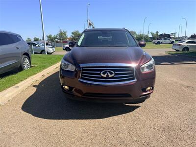 2014 INFINITI QX60  ONE OWNER - Photo 2 - Edmonton, AB T5S 1P8