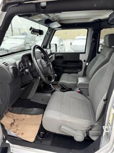 2007 Jeep Wrangler Unlimited Sahara   - Photo 13 - Edmonton, AB T5L 1A4