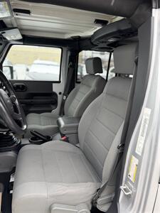 2007 Jeep Wrangler Unlimited Sahara   - Photo 10 - Edmonton, AB T5L 1A4
