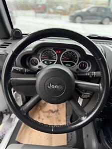 2007 Jeep Wrangler Unlimited Sahara   - Photo 14 - Edmonton, AB T5L 1A4