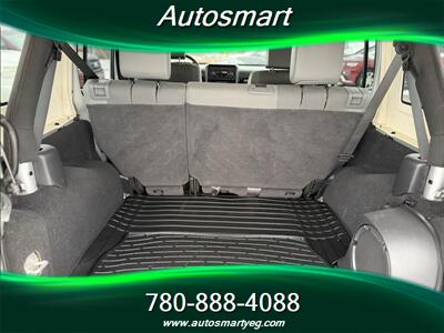 2007 Jeep Wrangler Unlimited Sahara   - Photo 11 - Edmonton, AB T5L 1A4