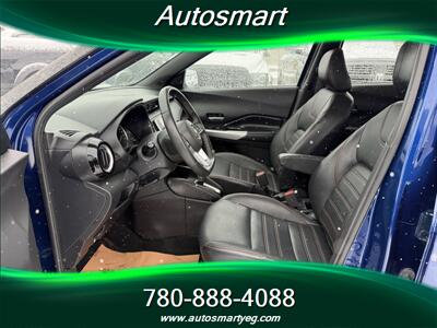 2020 Nissan Kicks SR   - Photo 10 - Edmonton, AB T5L 1A4