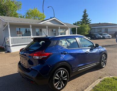 2020 Nissan Kicks SR   - Photo 5 - Edmonton, AB T5S 1P8