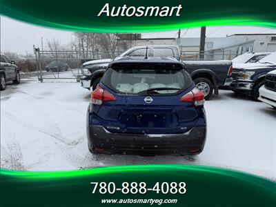 2020 Nissan Kicks SR   - Photo 5 - Edmonton, AB T5L 1A4