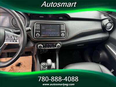 2020 Nissan Kicks SR   - Photo 11 - Edmonton, AB T5L 1A4