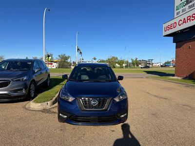 2020 Nissan Kicks SR   - Photo 2 - Edmonton, AB T5S 1P8