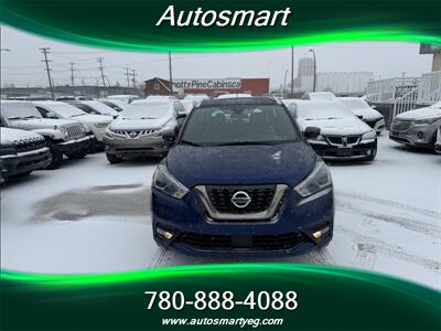 2020 Nissan Kicks SR   - Photo 2 - Edmonton, AB T5L 1A4
