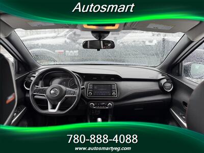 2020 Nissan Kicks SR   - Photo 8 - Edmonton, AB T5L 1A4