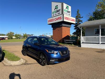 2020 Nissan Kicks SR   - Photo 1 - Edmonton, AB T5S 1P8