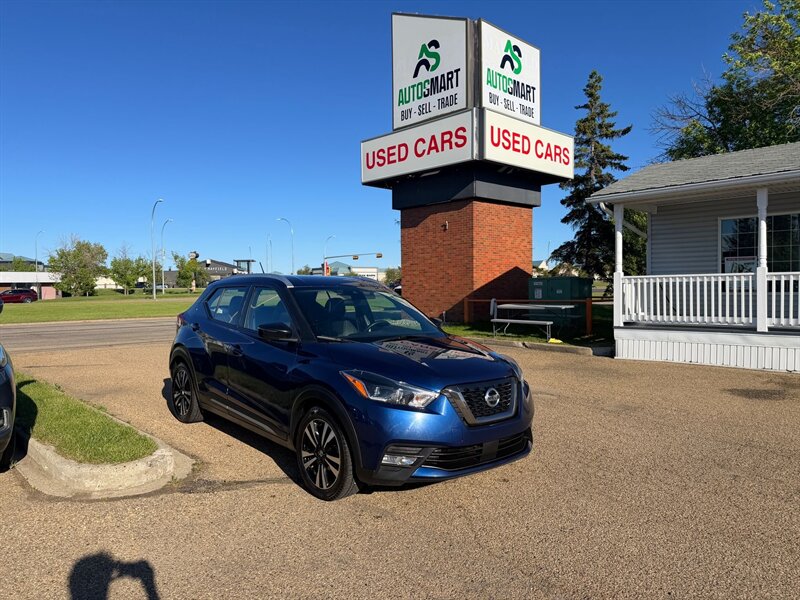 2020 Nissan Kicks SR FWD