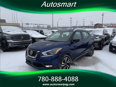2020 Nissan Kicks SR   - Photo 3 - Edmonton, AB T5L 1A4
