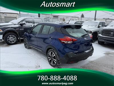 2020 Nissan Kicks SR   - Photo 4 - Edmonton, AB T5L 1A4