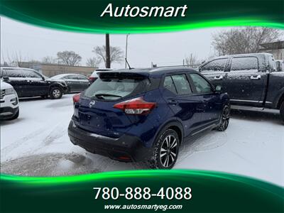 2020 Nissan Kicks SR   - Photo 6 - Edmonton, AB T5L 1A4
