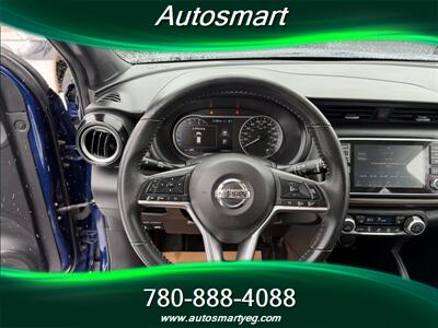 2020 Nissan Kicks SR   - Photo 12 - Edmonton, AB T5L 1A4