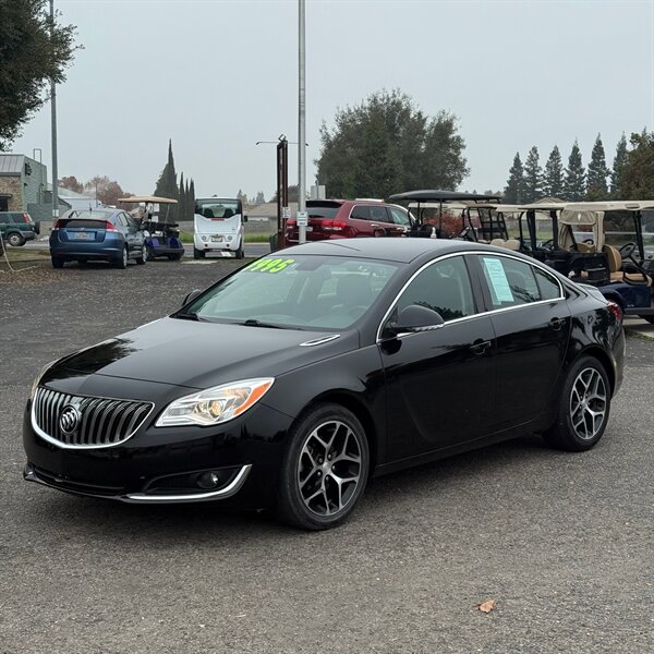 2017 Buick Regal Sport Touring   - Photo 1 - Oakdale, CA 95361