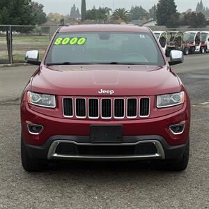 2014 Jeep Grand Cherokee Limited   - Photo 3 - Oakdale, CA 95361