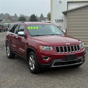 2014 Jeep Grand Cherokee Limited   - Photo 2 - Oakdale, CA 95361