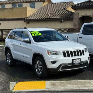 2014 Jeep Grand Cherokee Limited SUV