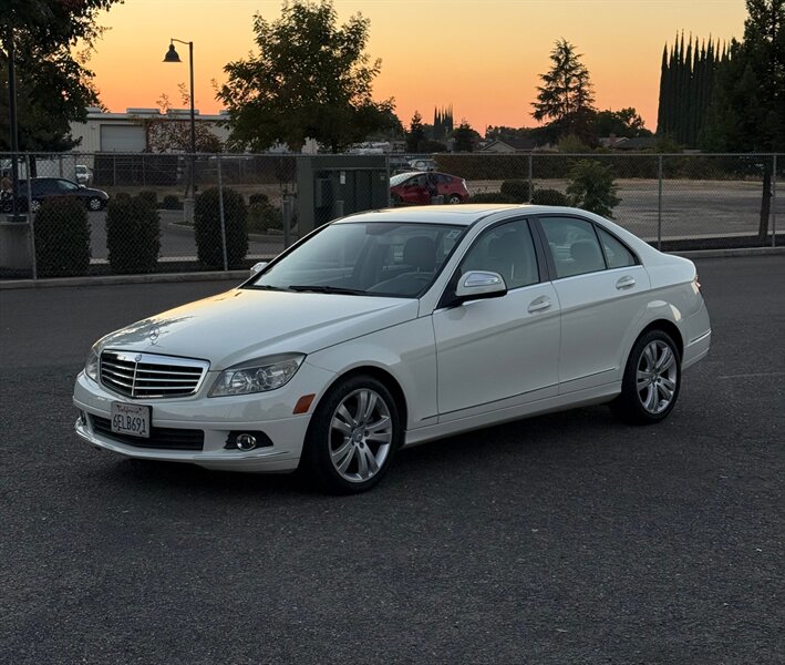 2009 Mercedes-Benz C 300 Luxury   - Photo 1 - Oakdale, CA 95361