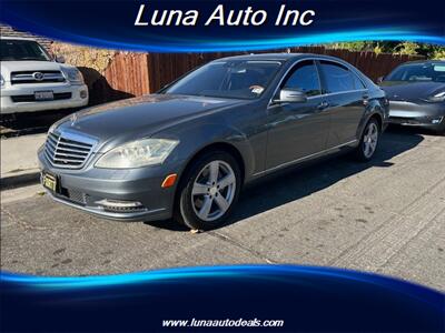 2010 Mercedes-Benz S 550   - Photo 2 - Riverside, CA 92505