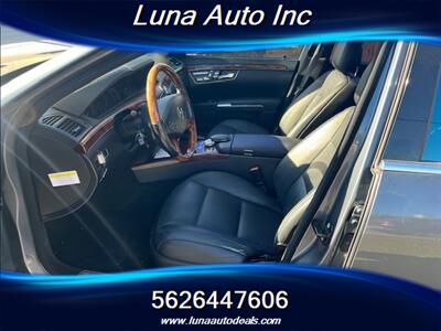 2010 Mercedes-Benz S 550   - Photo 3 - Riverside, CA 92505