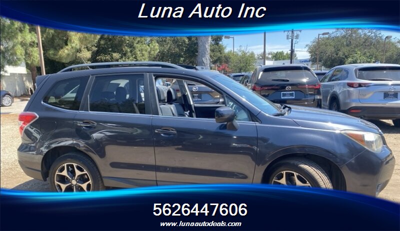2014 Subaru Forester 2.0XT Premium  