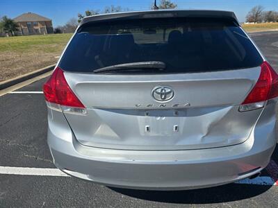 2011 Toyota Venza FWD 4cyl 4dr Crossover   - Photo 5 - Austin, TX 78728
