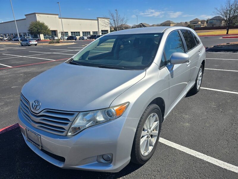 2011 Toyota Venza FWD 4cyl 4dr Crossover - Photo 1 - Austin, TX 78728