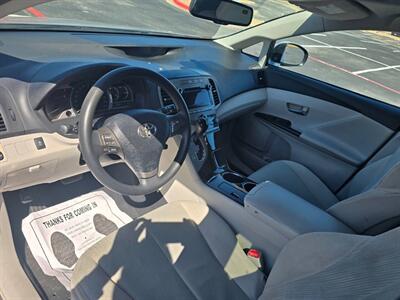 2011 Toyota Venza FWD 4cyl 4dr Crossover   - Photo 6 - Austin, TX 78728