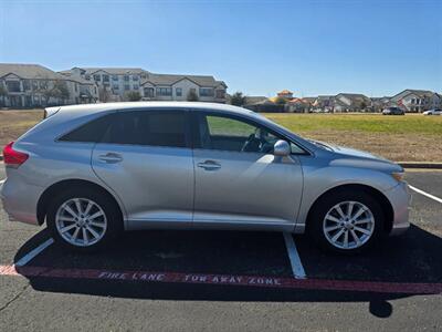 2011 Toyota Venza FWD 4cyl 4dr Crossover   - Photo 4 - Austin, TX 78728